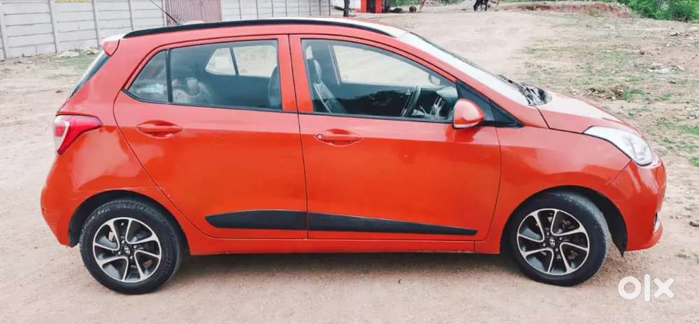Hyundai I10 2017 Petrol 92000 Km Driven