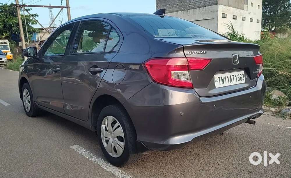 Honda Amaze 1.2 Petrol 2020. Well Maintained Car