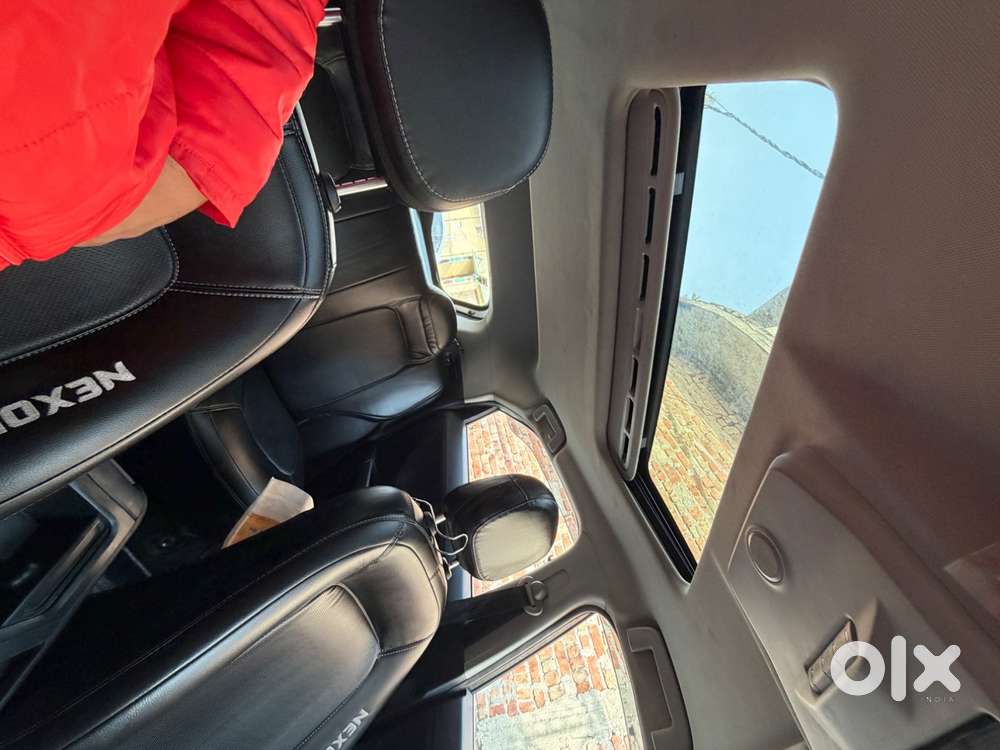 Tata Nexon 2023 Petrol Good Condition