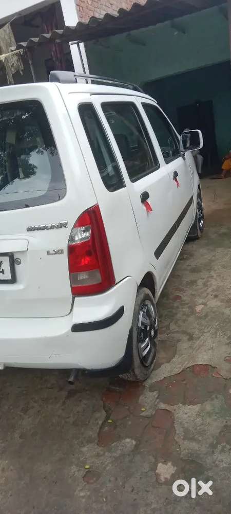 Maruti Suzuki Wagon R Zxi+ 2008 कार