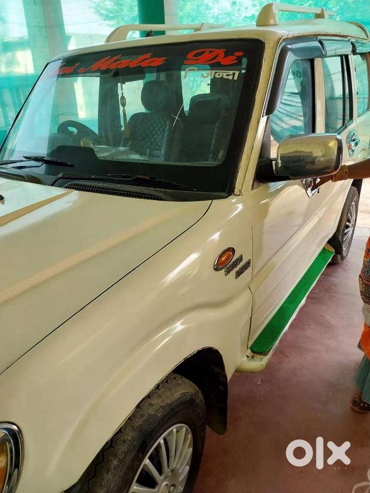 Mahindra Scorpio 2010 Diesel Good Condition