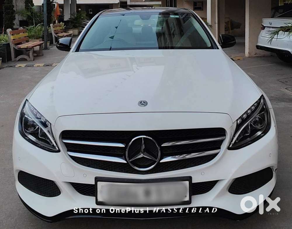 Mercedes-benz C-class 2.1 C 220 Cdi Sport Edition, 2017, Diesel