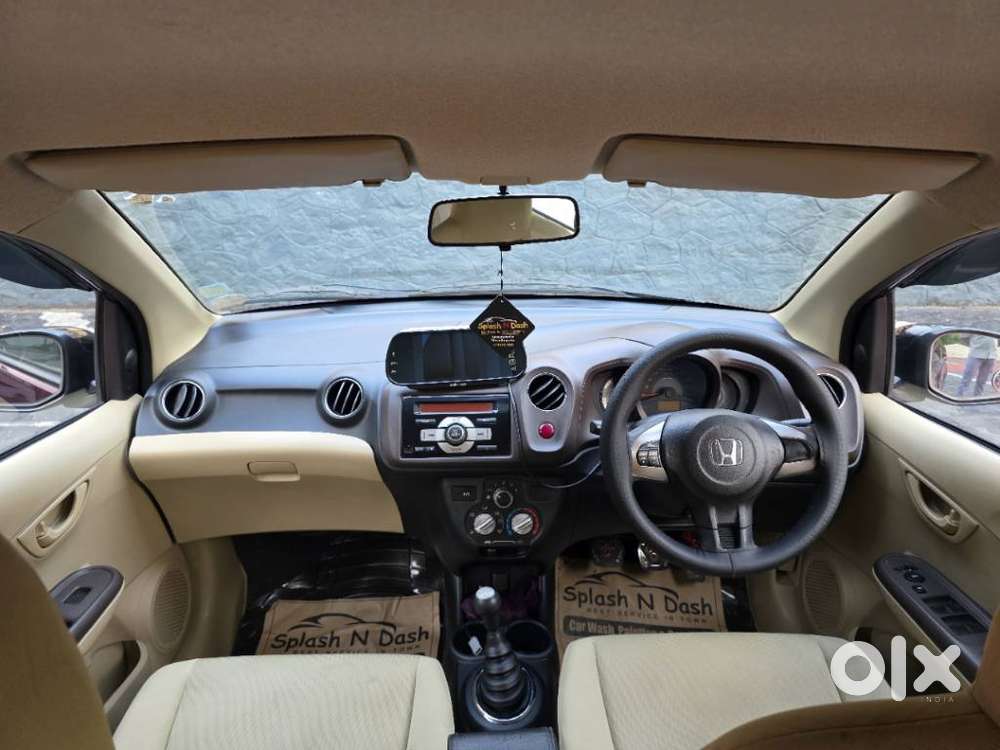 Honda Amaze 1.2 Smt I Vtec, 2013, Petrol
