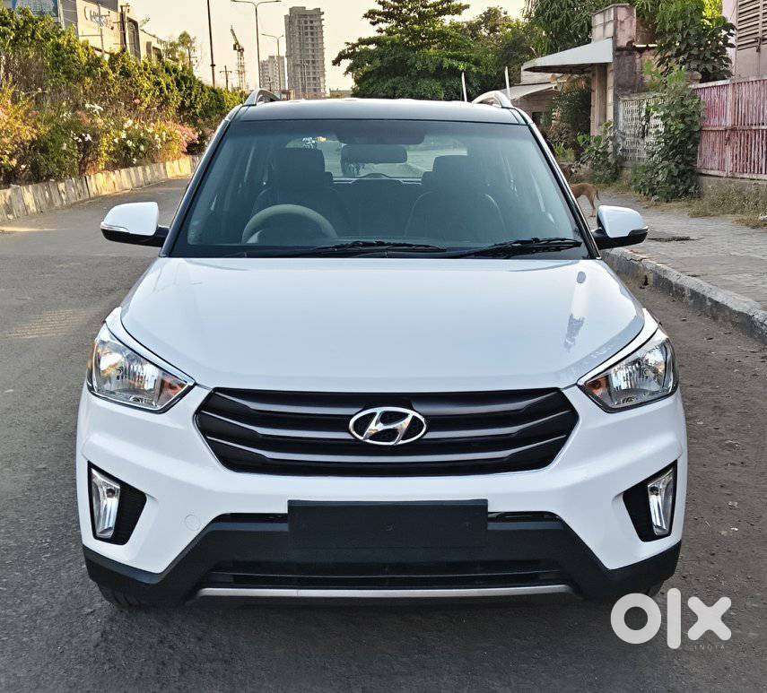 Hyundai Creta 1.4 Crdi S Plus, 2016, Diesel
