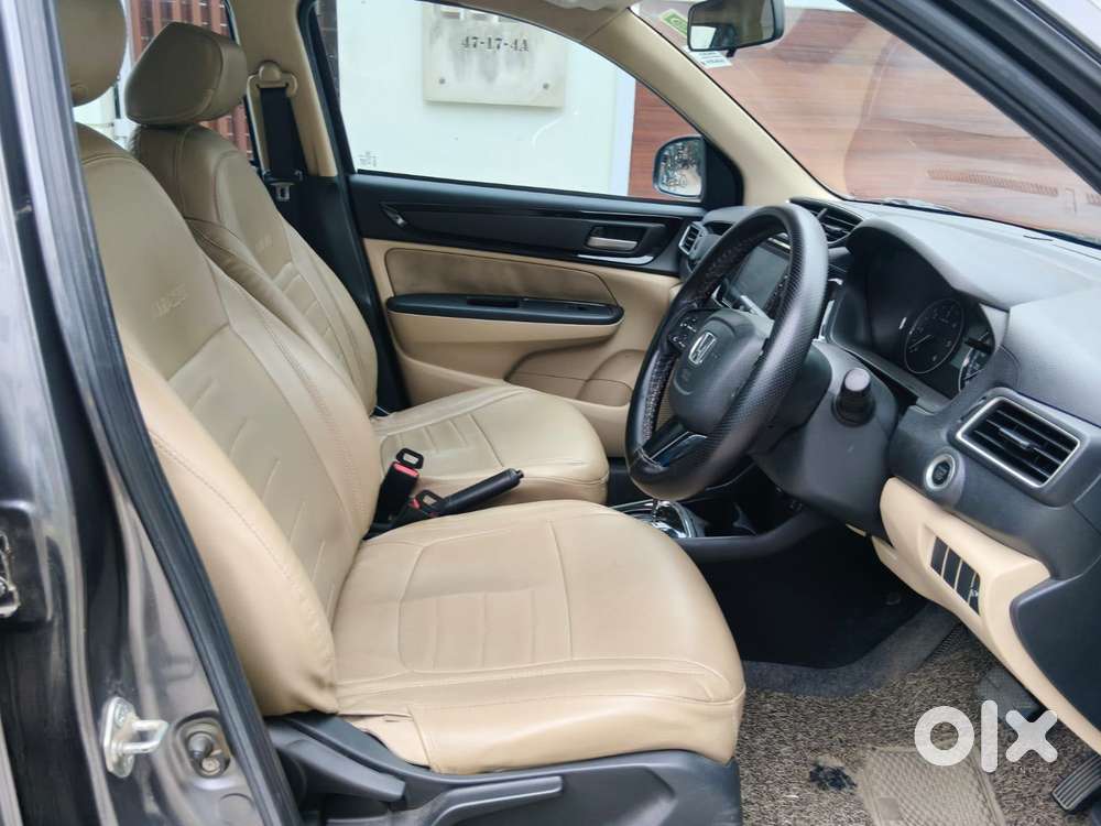 Honda Amaze 1.5 Vx I-dtec Automatic, 2019, Diesel
