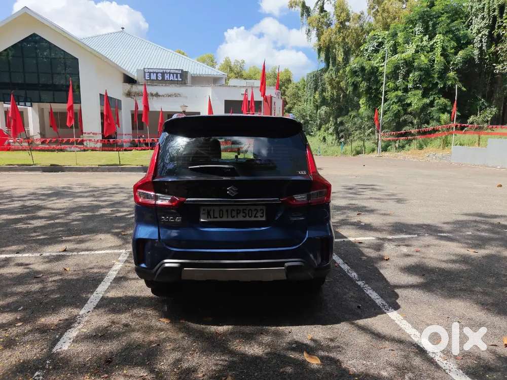 Maruti Suzuki Xl6 2020 Petrol Automatic 72000 Km