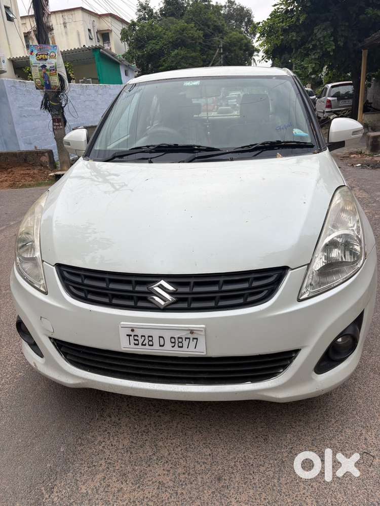 Maruti Suzuki Swift Dzire 2013 Diesel Good Condition