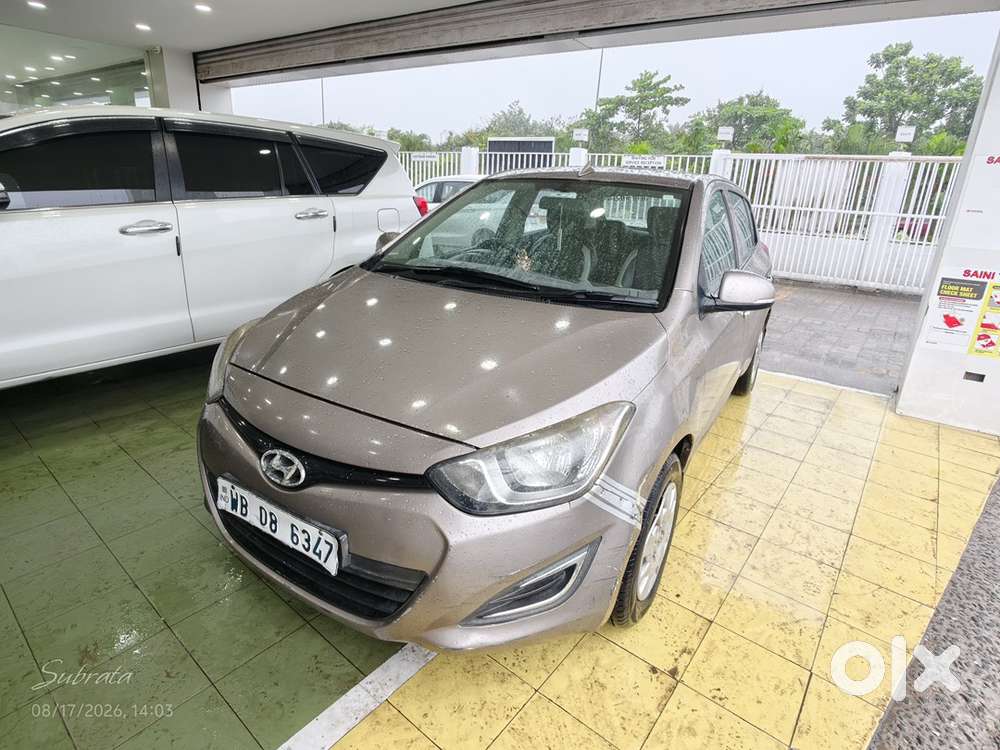 Hyundai I20 2014 Model