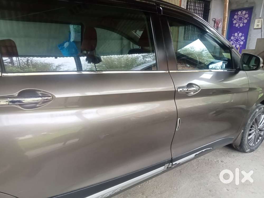 Maruti Ertiga Petrol 2021