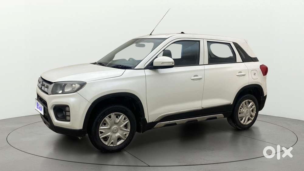 Maruti Suzuki Vitara Brezza 1.5 Lxi, 2020, Petrol