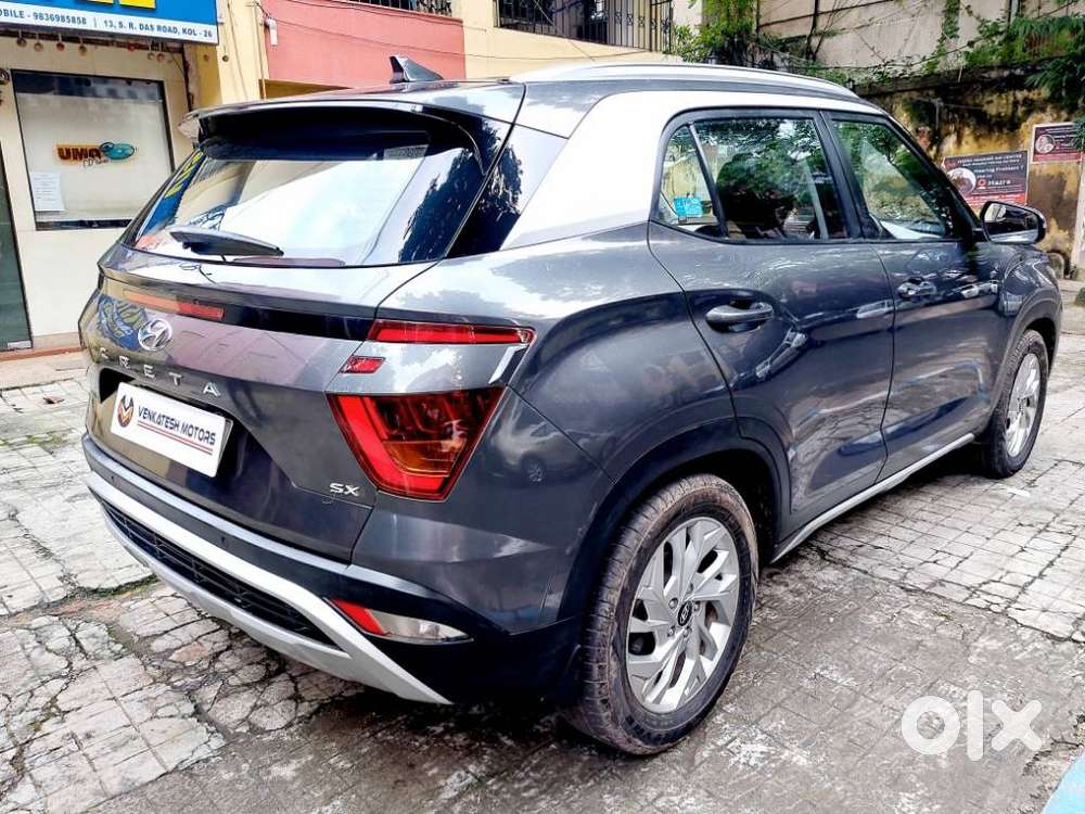 Hyundai Creta 1.5 Sx Executive Diesel, 2021, Diesel