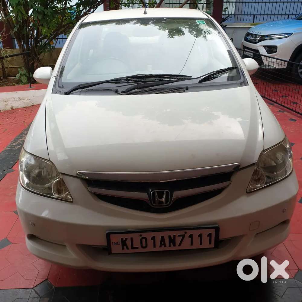 Honda City Zx 2006 Petrol