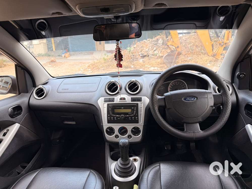 Ford Figo 2012 Diesel Good Condition