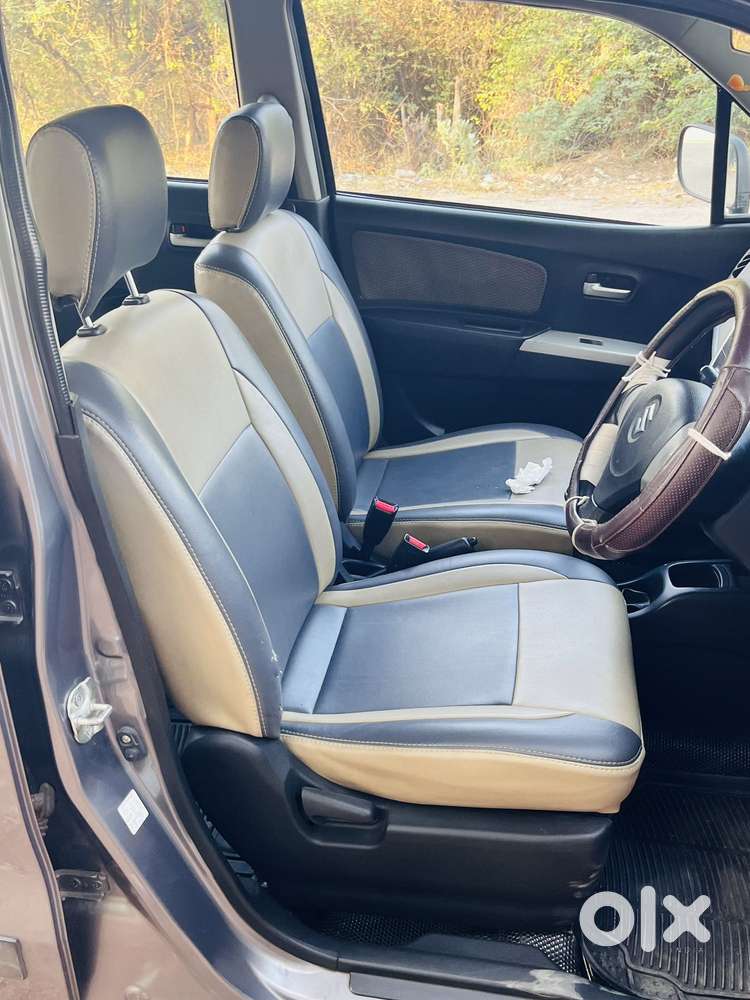 Maruti Suzuki Wagon R, 2013, Petrol