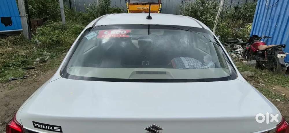 Maruti Suzuki Dzire 2024