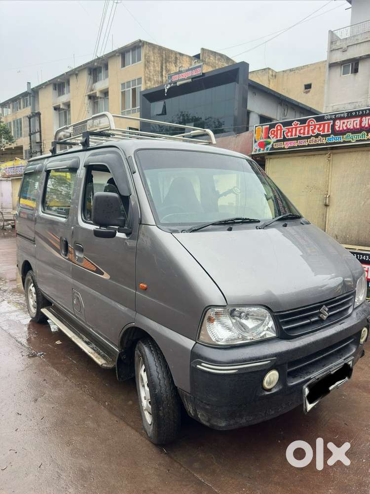 Maruti Suzuki Eeco 2020 Manual Year