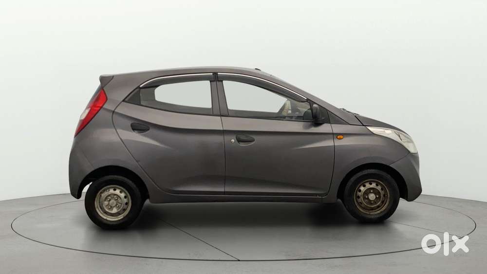 Hyundai Eon D Lite Plus, 2016, Petrol