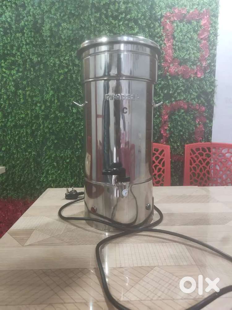 5 Litre Coffee Filter Machine for Sale  Almost Brand New