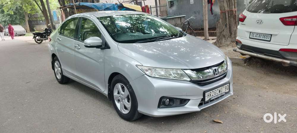 Honda City 1.5 V Mt, 2016, Petrol