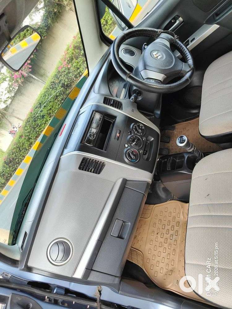 Maruti Suzuki Wagon R 1.0 Lxi Felicity Edition, 2010, Petrol