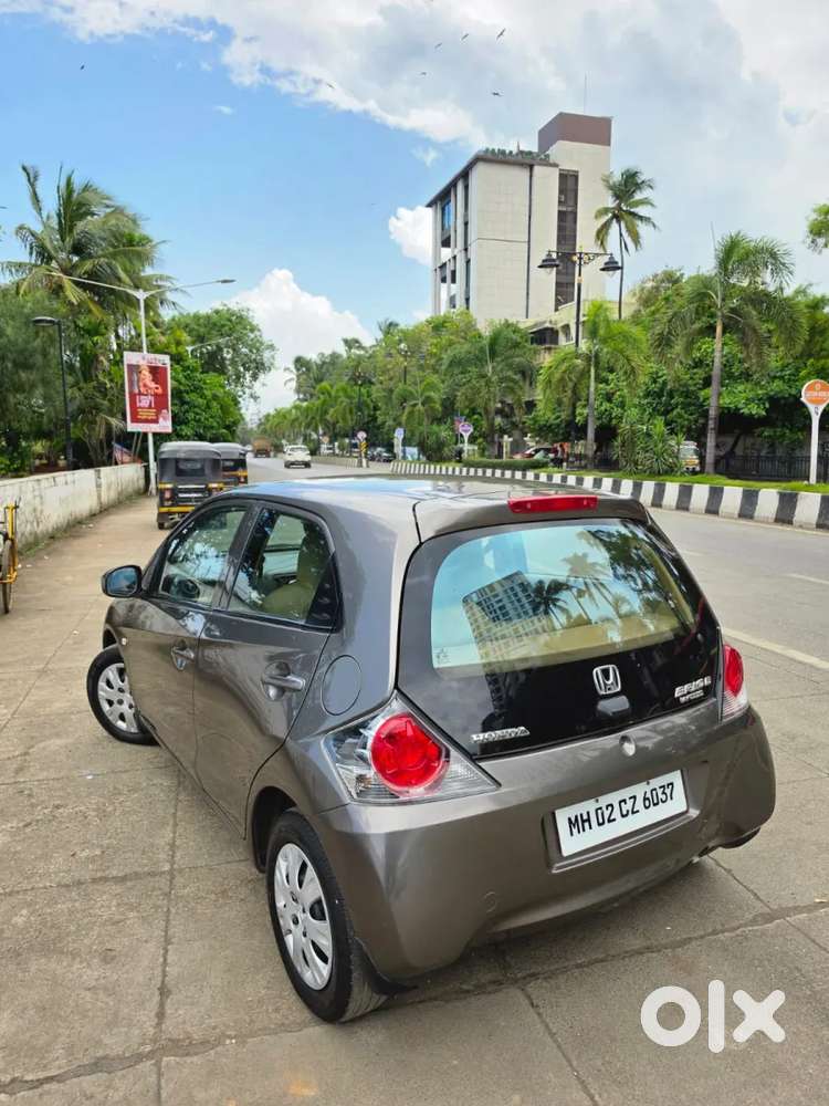 Honda Brio S Mt, 2013, Petrol