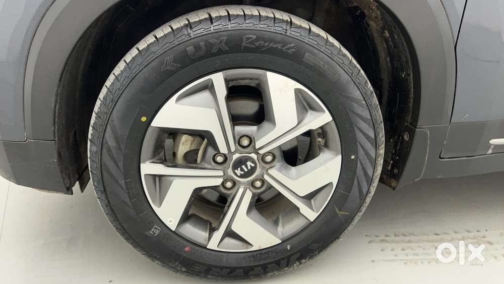 Kia Sonet Htx Plus Turbo Imt, 2021, Petrol