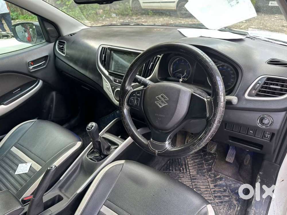 Maruti Suzuki Baleno 1.3 Alpha, 2018, Diesel