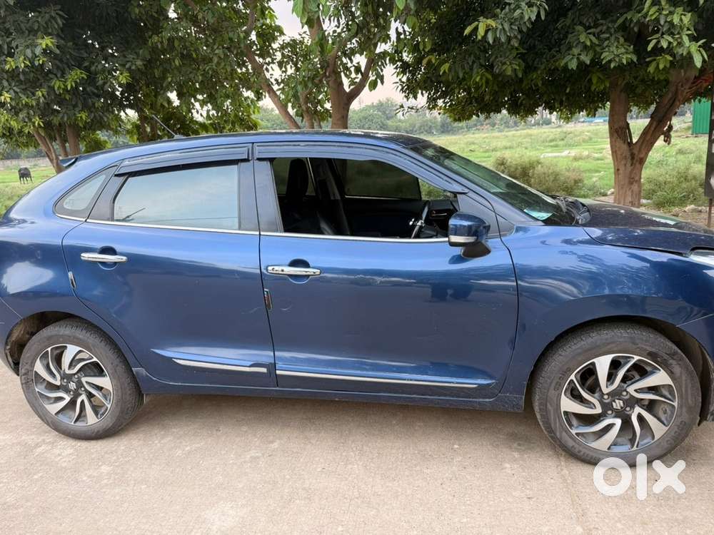 Maruti Suzuki Baleno 2019