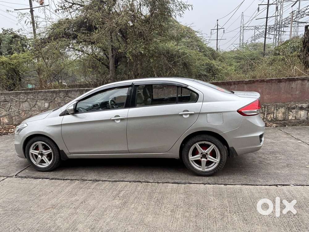 Maruti Suzuki Ciaz 2014-2017 Vdi Shvs, 2017, Diesel