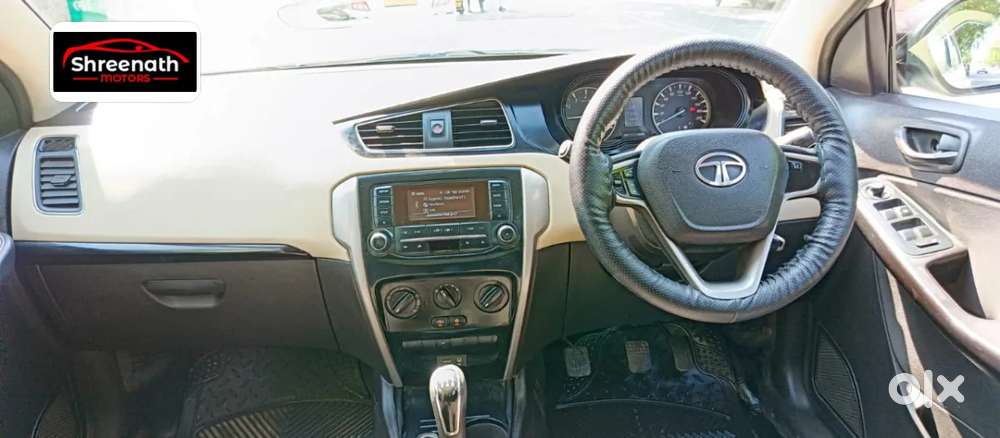 Tata Zest Quadrajet 1.3 Xm, 2017, Diesel