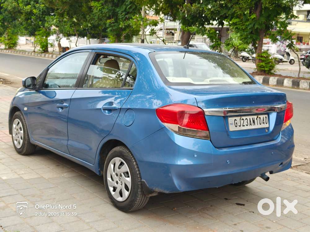 Honda Amaze 1.5 Smt I Dtec, 2014, Diesel
