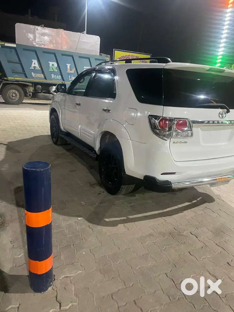Toyota Fortuner 2013 Suv