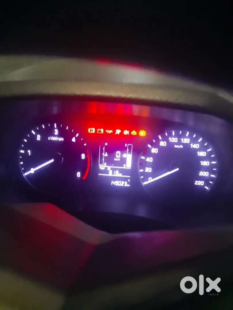 Hyundai Creta 2016 Diesel Well Maintained