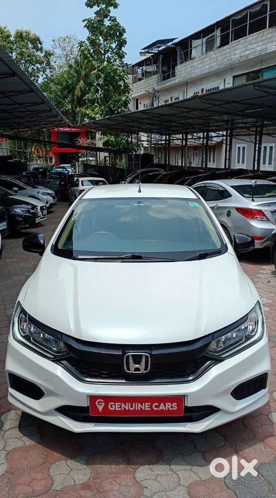 Honda City S Mt, 2018, Petrol