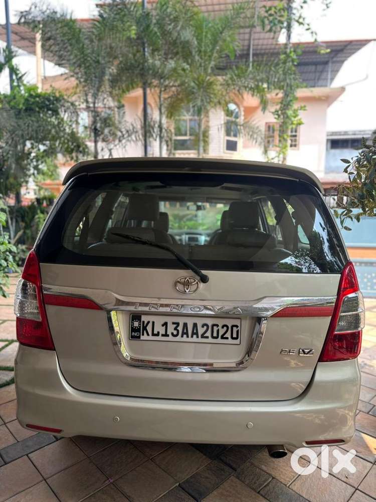 Toyota Innova 2013 Diesel Good Condition