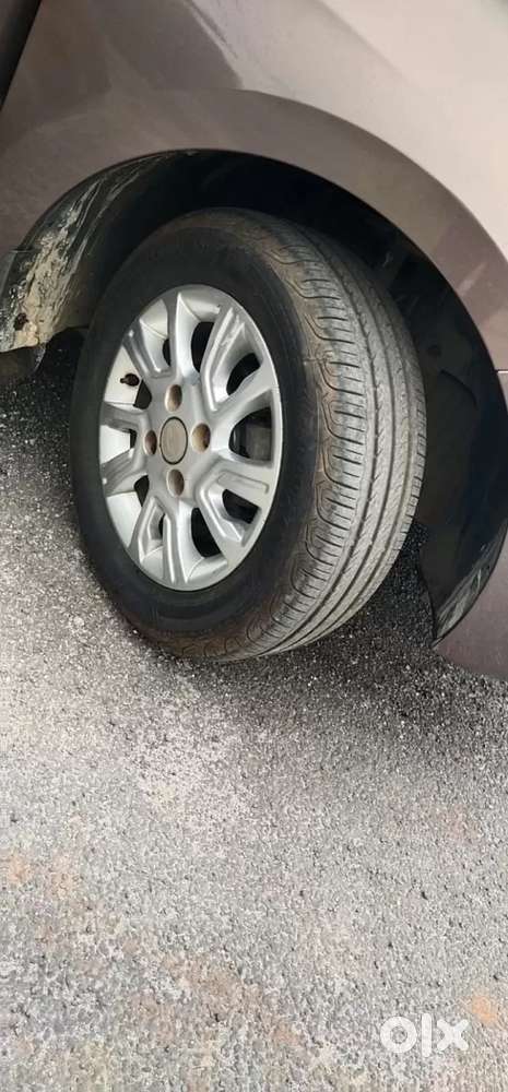 Tata Tiago Xz, 2016, Petrol