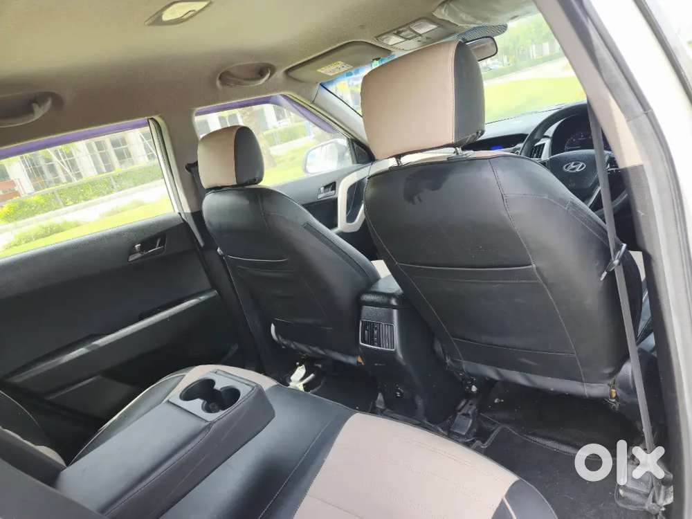 Hyundai Creta 2017 Diesel Top Model 1st Owner