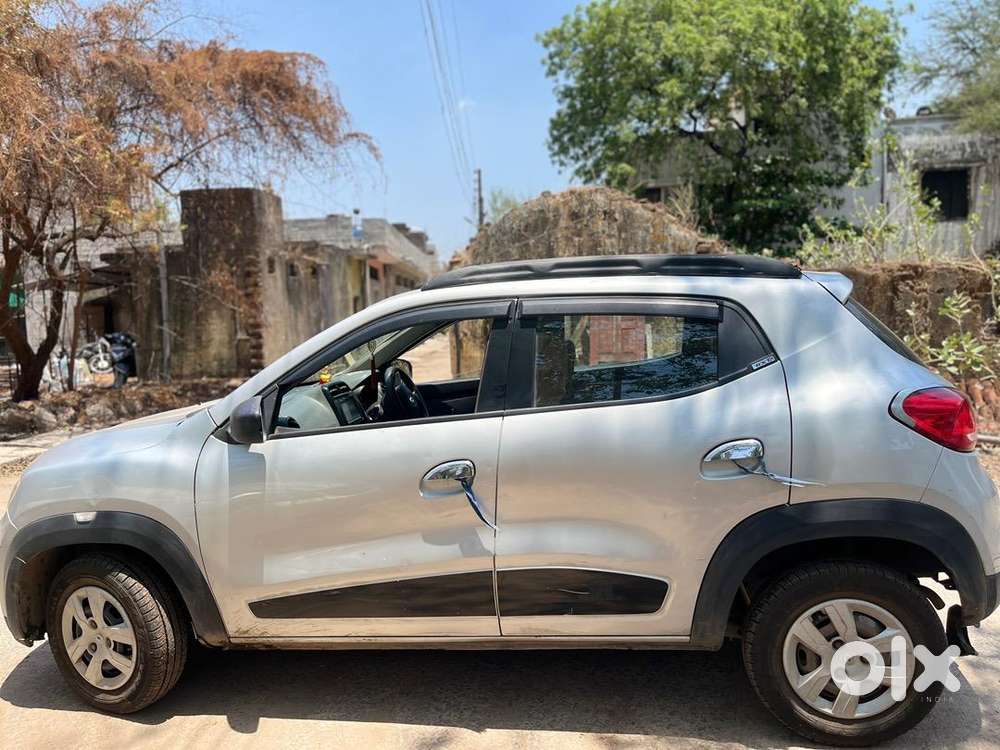 Renault Kwid 2017 Petrol Well Maintained