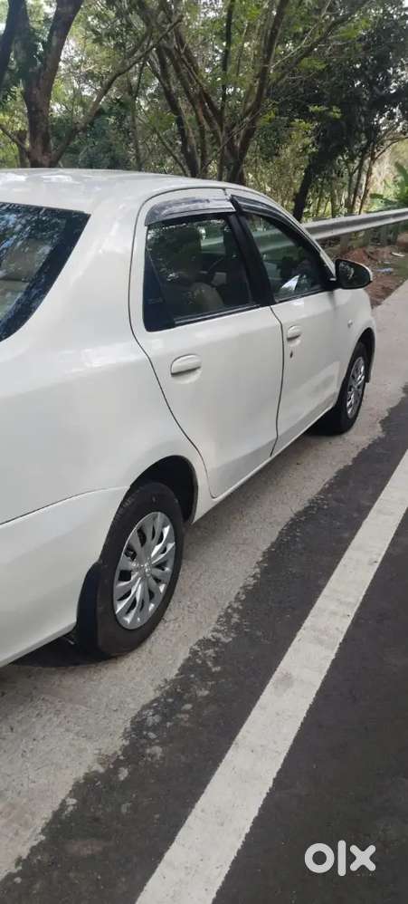 Toyota Etios 2017 Petrol Good Condition