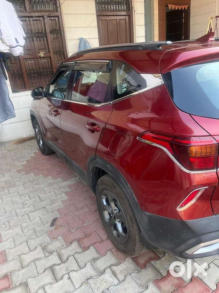 Kia Htk Plus Petrol Car