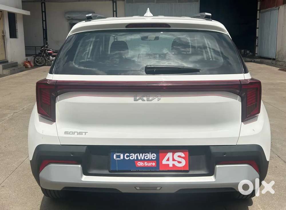 Kia Sonet, 2024, Petrol