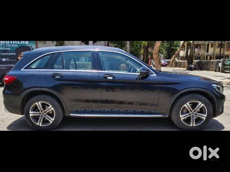 Mercedes-benz Glc 220d 4matic, 2019, Diesel
