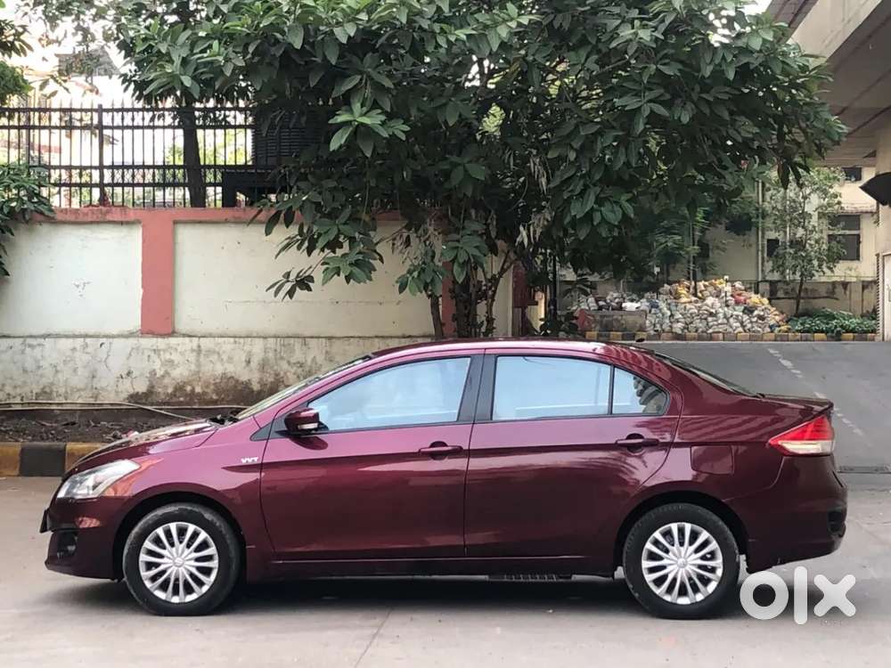 Maruti Suzuki Ciaz Vxi, 2016, Petrol