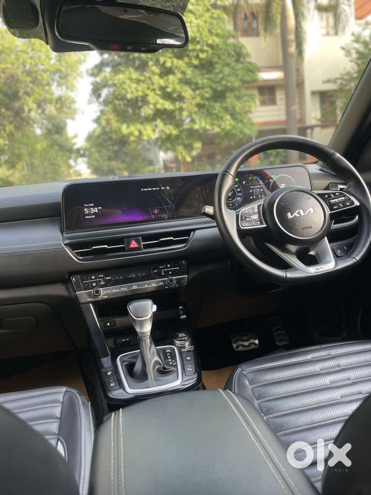 Kia Seltos 1.5 Gtx+ Diesel At, 2024, Diesel