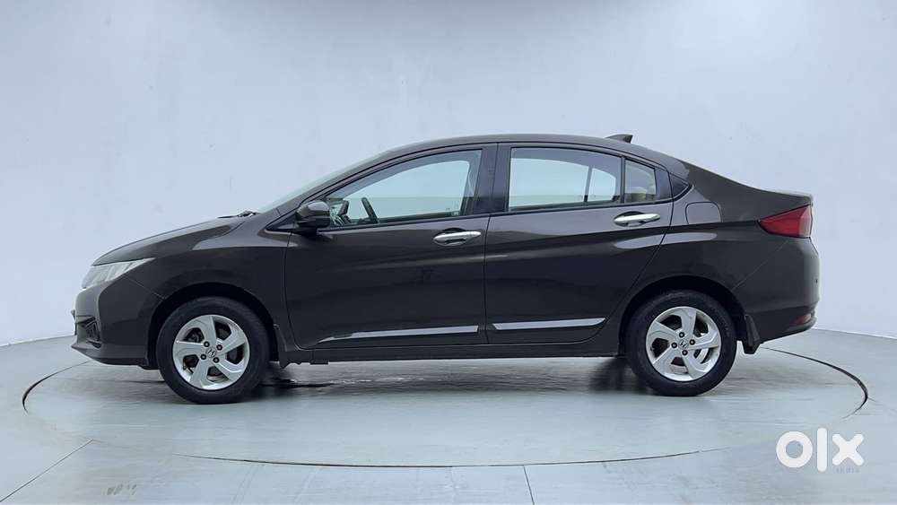 Honda City I-vtec S, 2014, Petrol