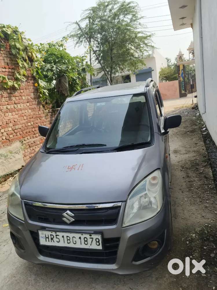 Maruti Suzuki Wagon R 2016 Car