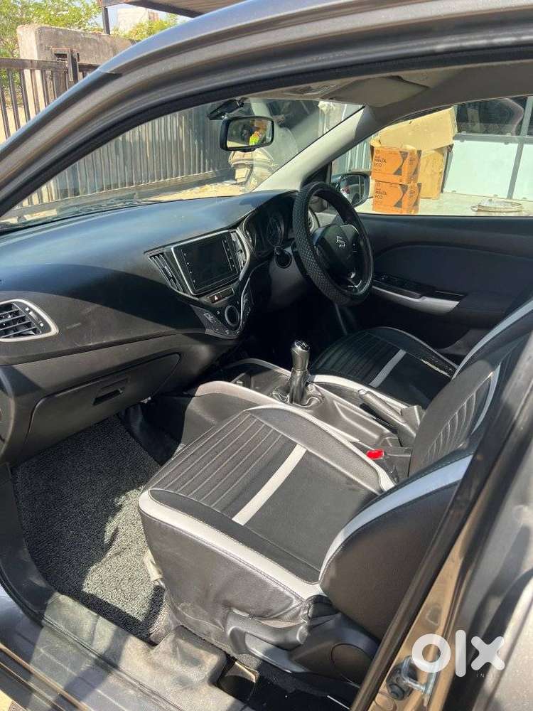 Maruti Suzuki Baleno Zeta, 2021, Petrol