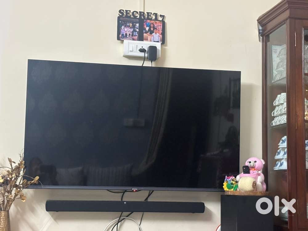Sansui 55 inch Smart TV