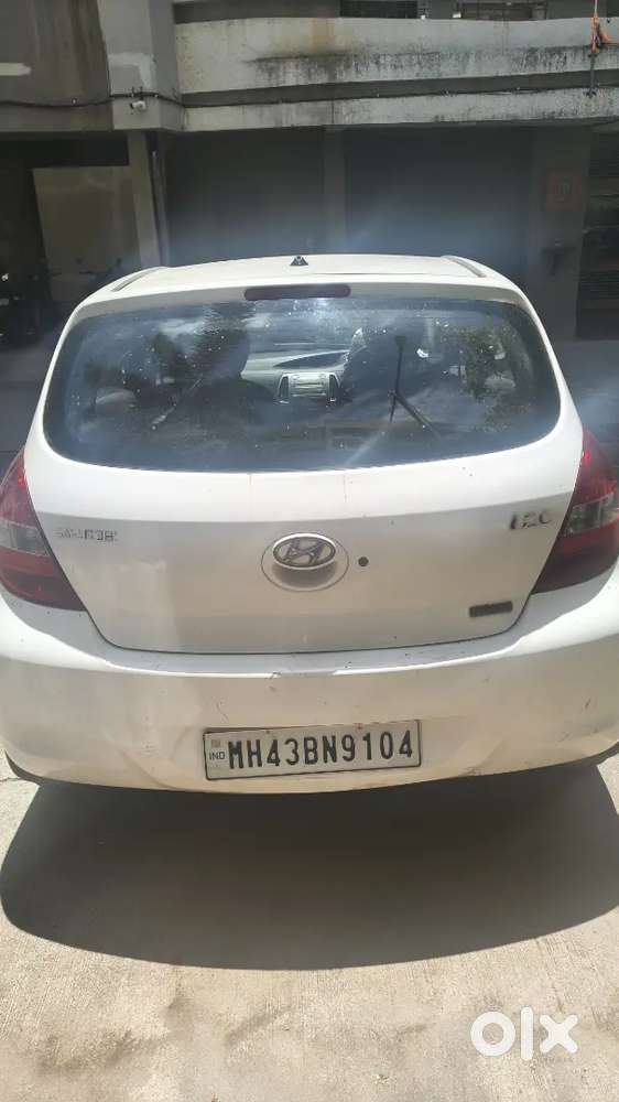 Hyundai I20 2011 Petrol