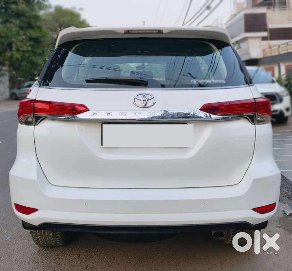 Toyota Fortuner 2.8 2wd Mt, 2017, Diesel